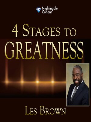 cover image of 4 Stages to Greatness